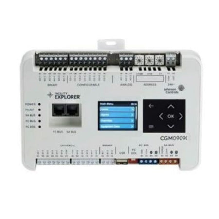 F4-CGM09090-0H: Geo. Restricted Product, General Purpose Controller w/Display