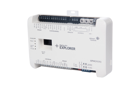 F4-XPM09090-0G: 18 PT INPUT/OUTPUT EXPANSION MODULE, 7 UI,2 BI,4 CO,2 AO,3 BO