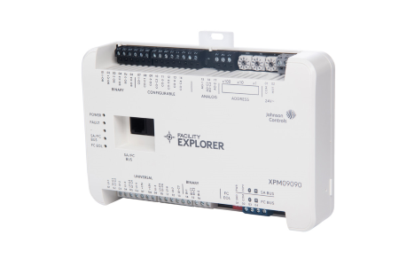 F4-XPM09090-0G: 18 Point Input/Output Expansion Module