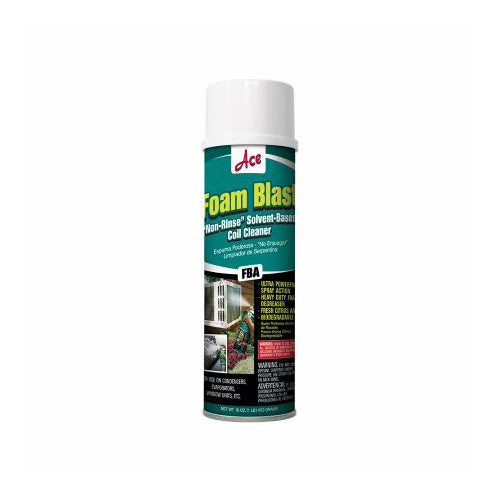 FBA-6pk: Super Degreaser - Solvent degreaser aerosol, 6pk