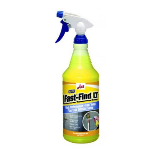 FLT32: Fast Find LT - Low Temperature spray leak detector