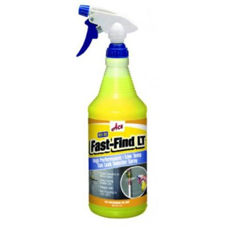 FLT32: Fast Find LT - Low Temperature spray leak detector