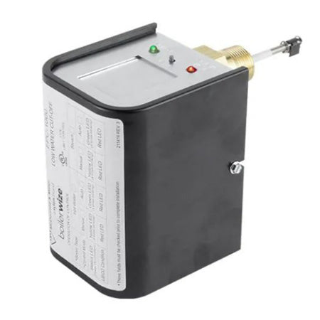 FPC-1000-SP: Electric low water cut off with short probe