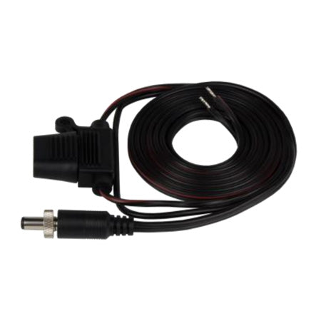 FPC-532-DC: DC Power Cable with Inline Fuse