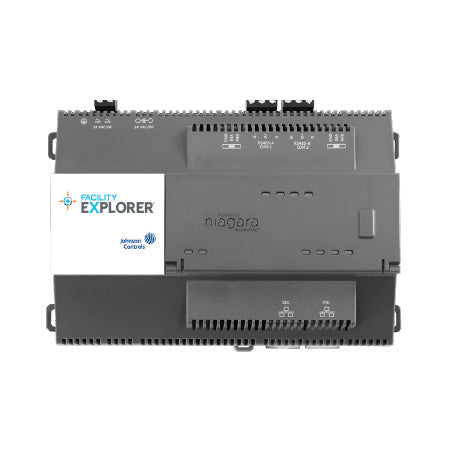 FX-SC9BASE-0: Geo. Restricted Product, FX90 Supervisory Controller and micro Secure Digital (SD) card, licensing required and purchased separately.