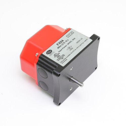 FX04: 24VDC SERVO MOTOR TERMNL BLCK