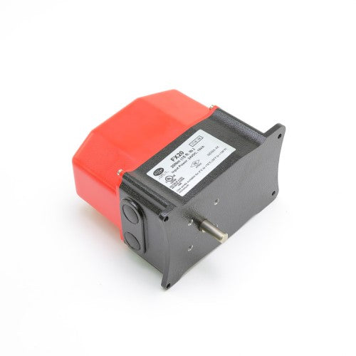 FX20: Servo Motor 24VDC