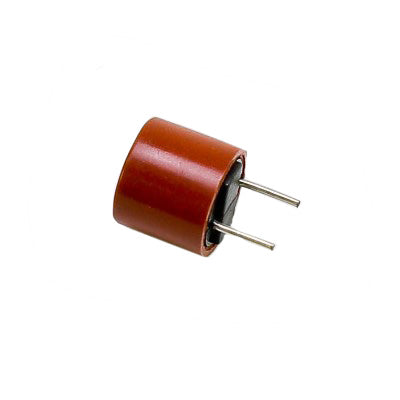 23-198: Replaceable fuse for MicroM MEC230 chassis. Wickman fuse #19373-062-K, 4 amp, 250 V.