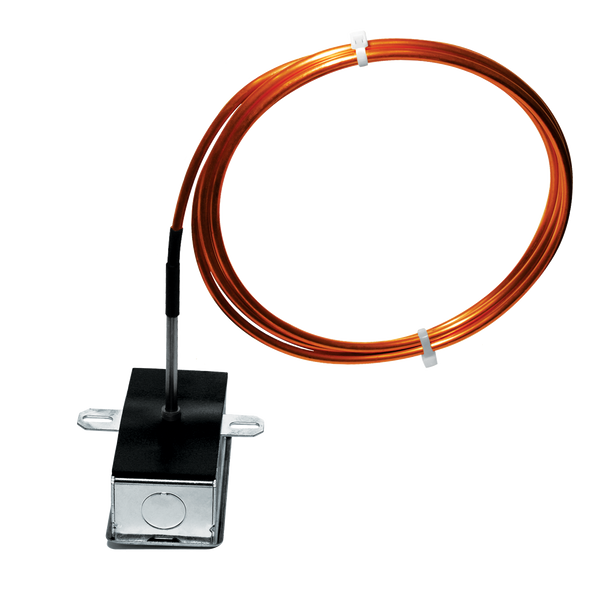 A/CP-A-50-GD: 10,000 Ohm Thermistor (Type II), Copper Averaging, 50', Galvanized Enclosure