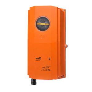 AFXUP N4: Damper Actuator,180 in-lb,Spring Return,24 to 240V (UP),On/Off,NEMA 4
