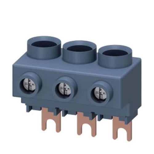 3RV29255AB: 3-PHASE INFEED TERMINAL FOR 3RV2