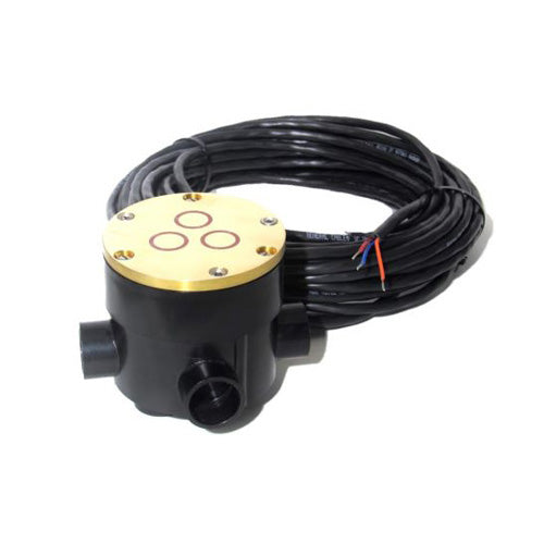 HSC-24 Housing: Pavement-Mounted Deicing Controller Pavement Sensor Housing