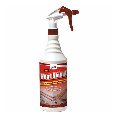 HSG32: Heat Shield Liquid - Heat absorber for welding/brazing