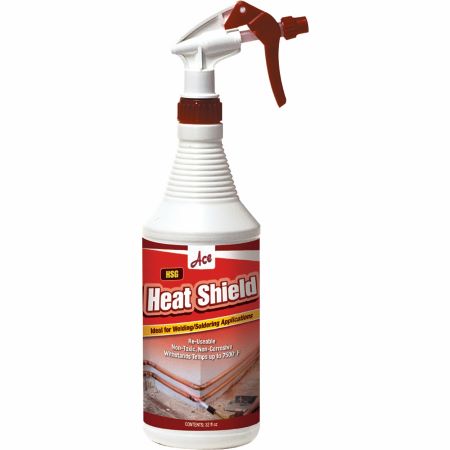 HSG32: Heat Shield Liquid - Heat absorber for welding/brazing