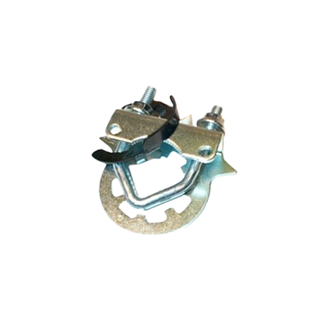 AM-687: Universal Clamp Assembly, Maximum Damper Shaft Size: 1.05"