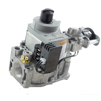 VR8305Q4195: 2 Stg Gas Valve 24v, Heatco