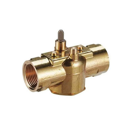 JT2223: 1/2"NPT 3.5CV 2-WAY N.C. ZONE VALVE LESS ACTUATOR