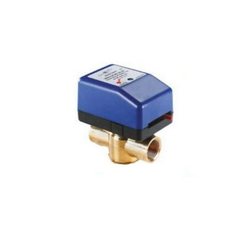 JM2322T33A00T: 3/4" 2-WAY 2.0 CV NPT; 24 VAC FLOATING CONTROL; NON-SPRING RETURN