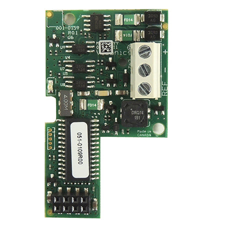 VCM7000V5000P: ZigBee Pro Wireless Retrofit Communication Card for all VT7000 & VTR7000 Series