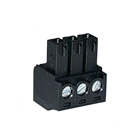 KIT-3POS-MINI: 3 Position Mini MS/TP Communications Connector (BASRTP-B) qty. 6