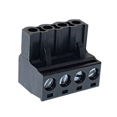 KIT-4POS-POWER: 4 Position 24 VAC/VDC Power Terminal Block qty. 6