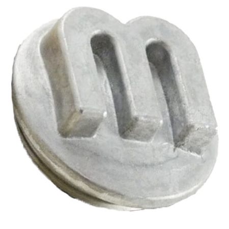 KR-8112: Seal Cap with Gasket for RV81, 210D, and 325-7 Series