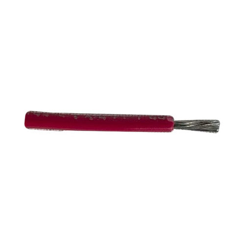 L714ST-03: 14AWG Stranded Red Motor Hookup Wire 1000 Foot roll