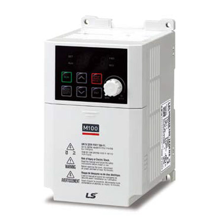 LSLV0001M100-1EOFNA: Mirco Drive Single Phase, Frame A