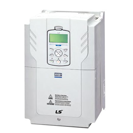 LSLV0185H100-5CEND(PLUS): with Fan and Pump Drive, Frame B-1