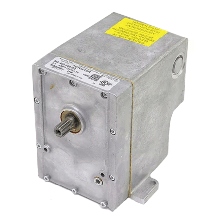 MA-405-500: 120v DAMPER ACT.S/R 2-POS.W/SW.