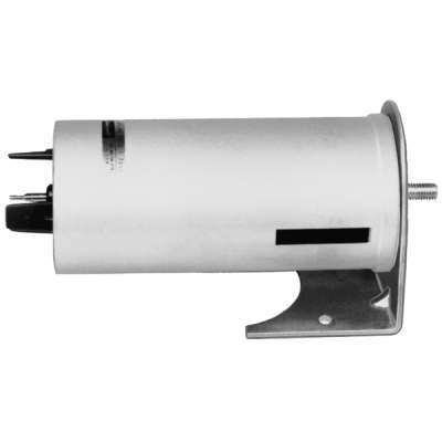 MP909E1026: Pneumatic Damper Actuator, Spring Return, Medium Force, 3-13 Psi, 4" Stroke, Dual Barbed Fitting for 5/32" or 1/4" O.D. Tubing, Actuator Only