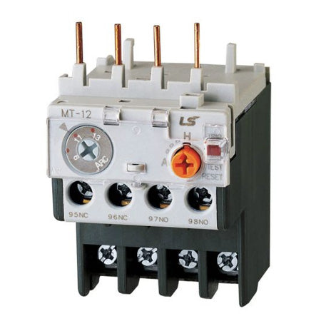 1324000600: Thermal Overload Relay, 7.5A, 3D, Screw Expander Mechanism