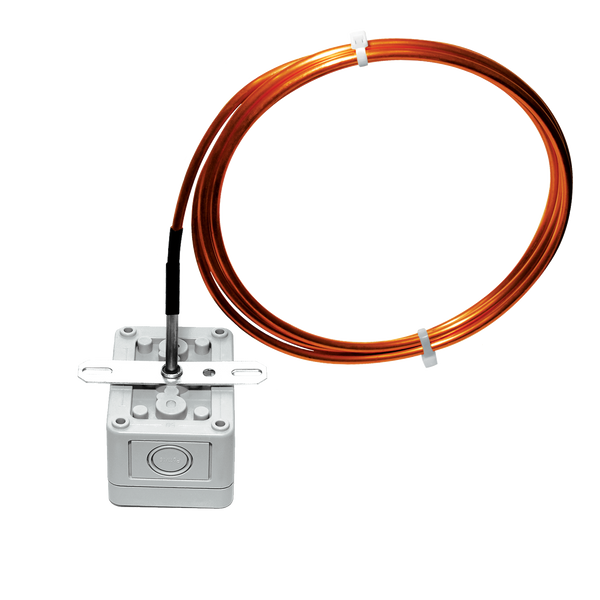 A/AN-A-12'-4X: Duct Averaging, 12', 10K-An (Type Iii) Thermistor