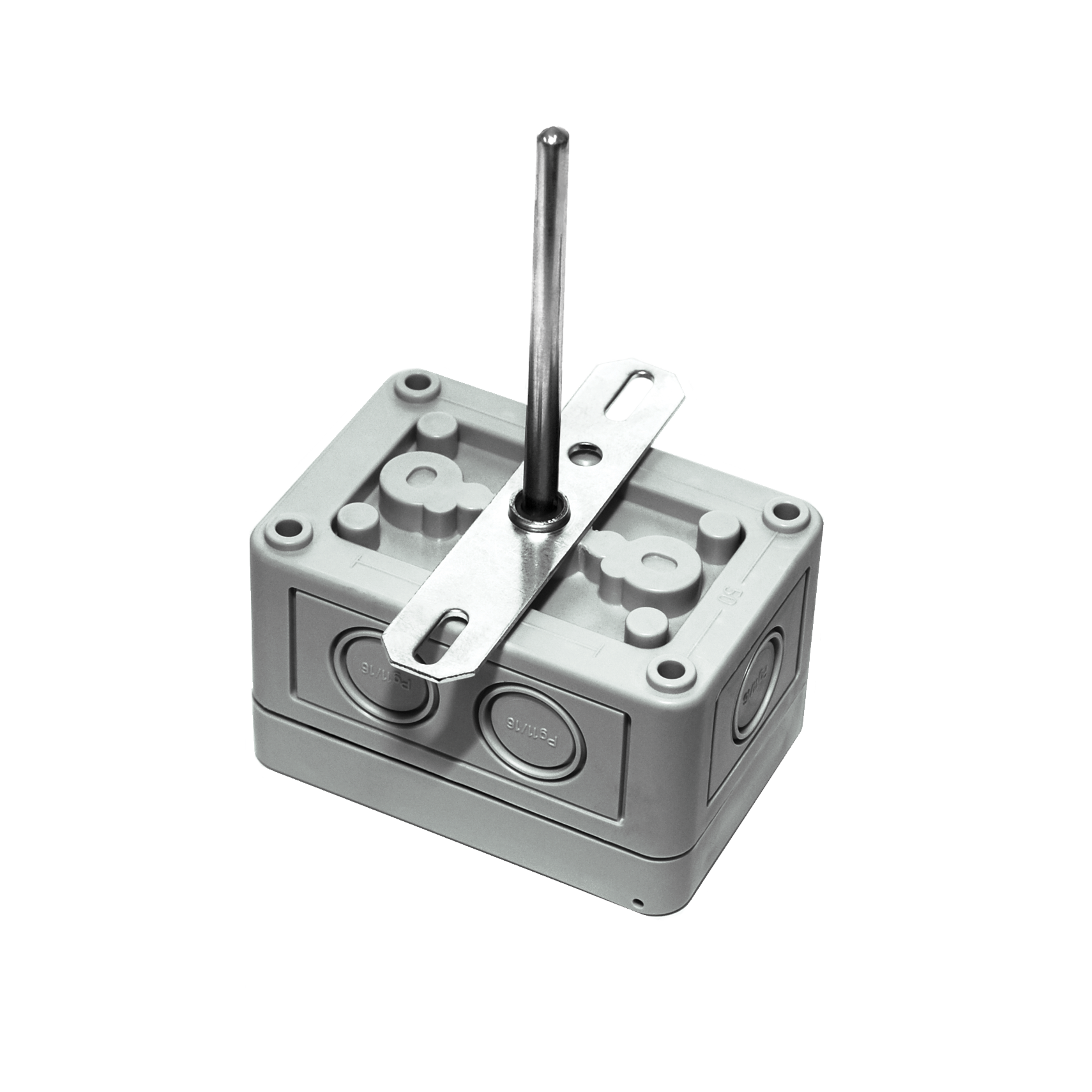 A/20K-RA-36-4X: Duct Rigid Averaging, 36", 20K Thermistor