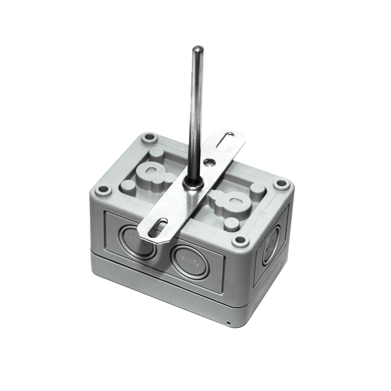 A/20K-RA-36-4X: Duct Rigid Averaging, 36", 20K Thermistor