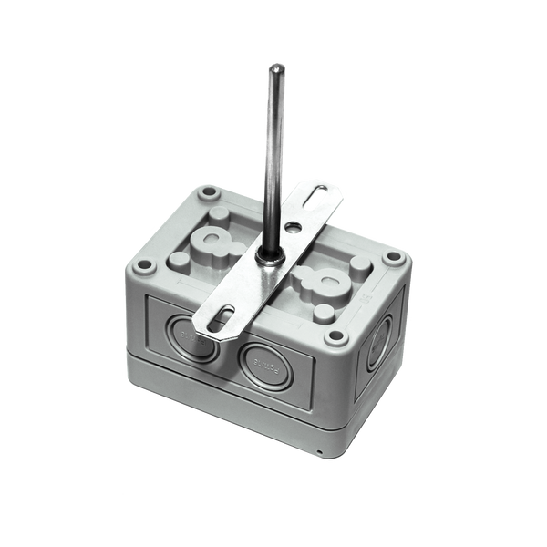 A/AN-RA-18-4X: Duct Rigid Averaging, 18", 10K-AN (Type III) Thermistor