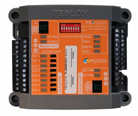 PL-M2000-FLX: Flex I/O Controller 9 In / 8 Out