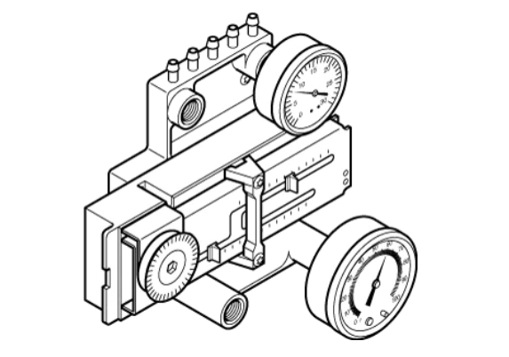 P541-BASE: BASE ONLY FOR 2341 SERIES