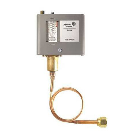 P70AB-2C: Lo Pressure Control 20"-100# Opens Low