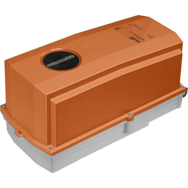 DRCX24-3-T N4: Configurable Valve Actuator, Non fail-safe, AC/DC24V, On/Off, Floating point, NEMA4X, terminals
