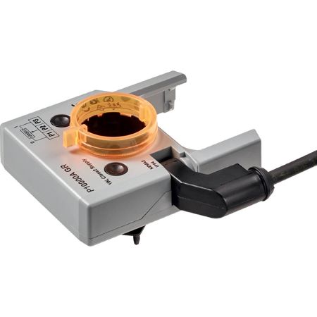 P10000A GR: Feedback potentiometer 10 k add-on, grey
