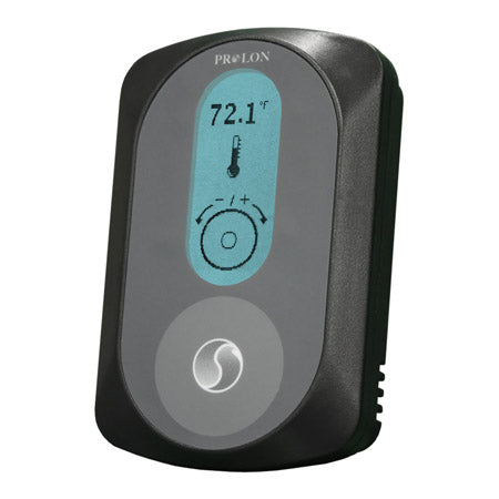 PL-T200F-BGL: Digital Sensor Fahrenheit Black, Grey Label