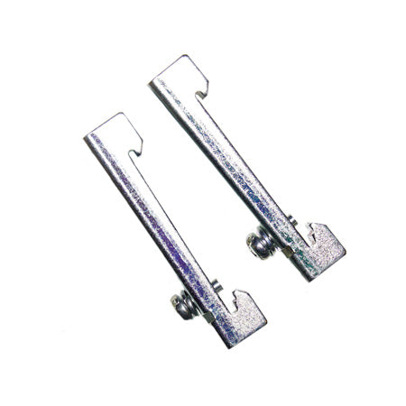 PLT344-1R: END CLAMP KIT; CLAMPS - PKG. OF 2