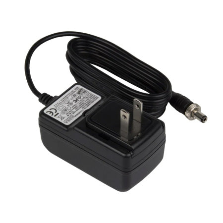 PS-9VCB-LBC-U-NAM: 100-240VAC/9VDC US Power Supply w/Locking Barrel