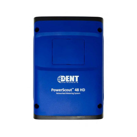 PS48HD-C-N-N: PowerScout 48 HD, With Case + No display