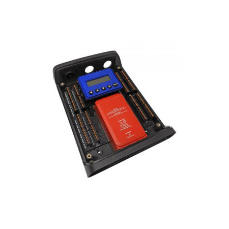 PS48HD-P-D-N: PowerScout 48 HD, Mounting Plate + Display