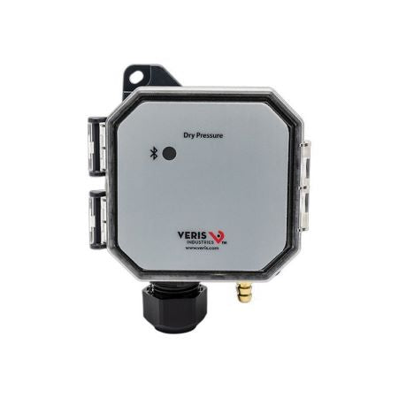 PX3PXX01: Veris, Veris Multi-Range Differential Pressure Transmitter