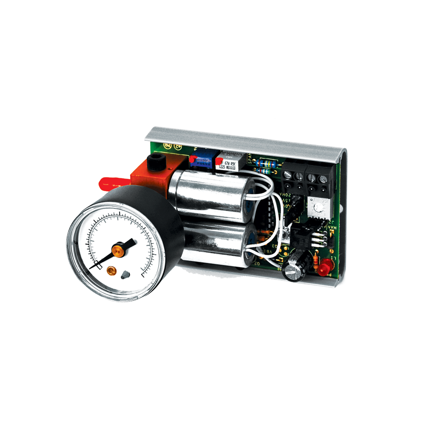 PXP2.3: Analog To Pneumatic, 750 SCIM S/E NO GAUGE