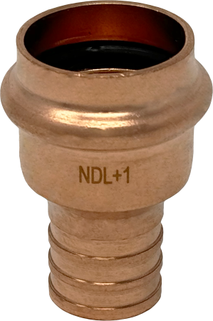 Pex Process Adapter CPCP-12: 3/4