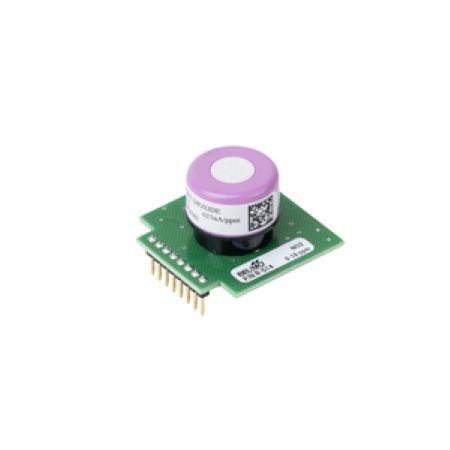 R-G14: Sensor module, Nitrogen dioxide (NO2), 0-10 ppm, Electro-chemical